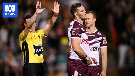 NRL updates: Wests Tigers vs Manly Sea Eagles — blog, scores .